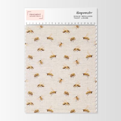 linane kangas mesilased fragment designer fabrics