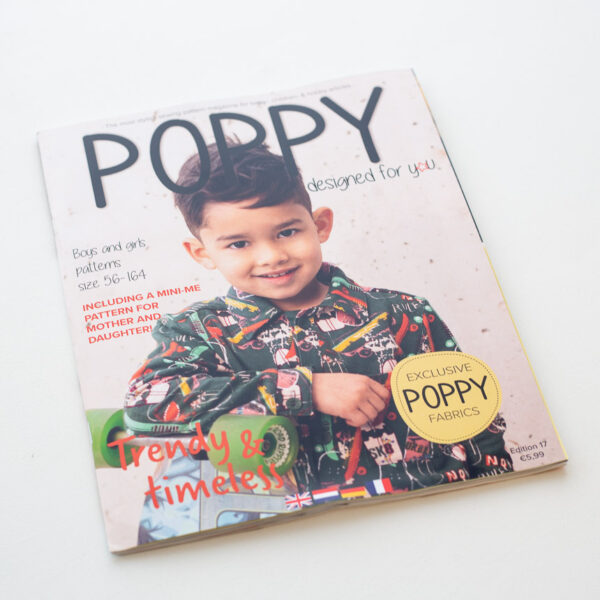 poppy ajakiri